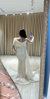 HAUTE COUTURE DRESS #GDS15